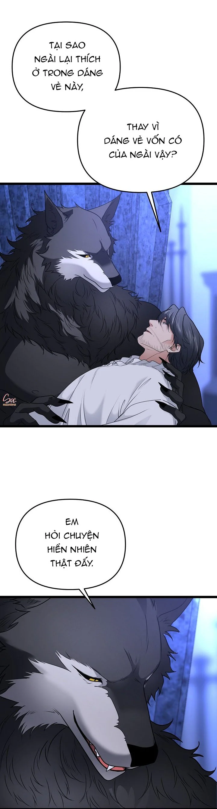 Đọc truyện CHINH PHẠT QUÁI VẬT - Chapter 14