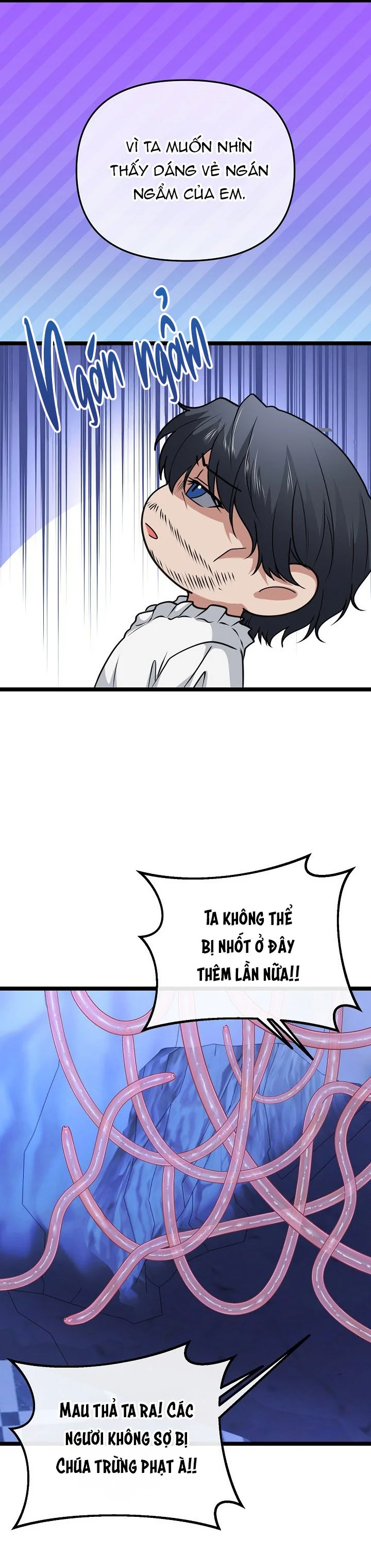 Đọc truyện CHINH PHẠT QUÁI VẬT - Chapter 14