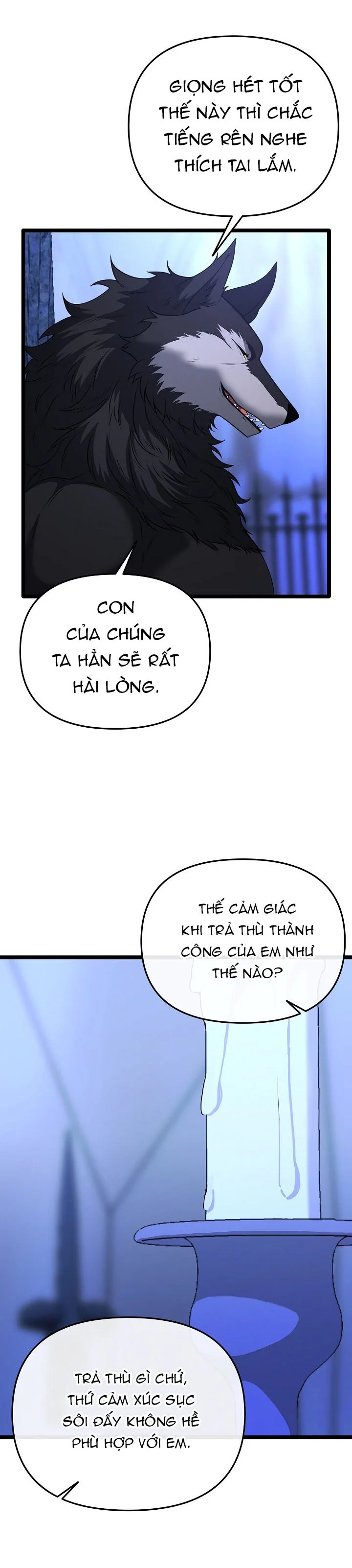 Đọc truyện CHINH PHẠT QUÁI VẬT - Chapter 14