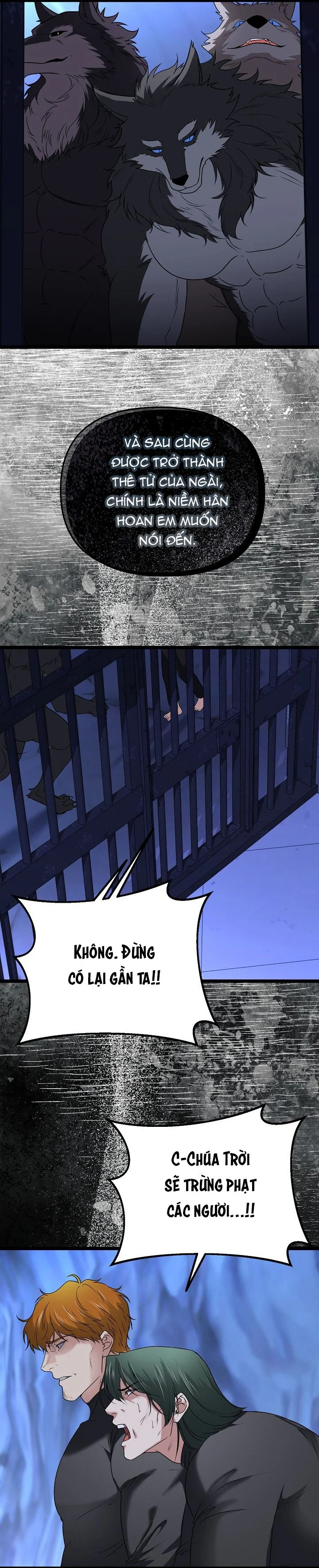 Đọc truyện CHINH PHẠT QUÁI VẬT - Chapter 14