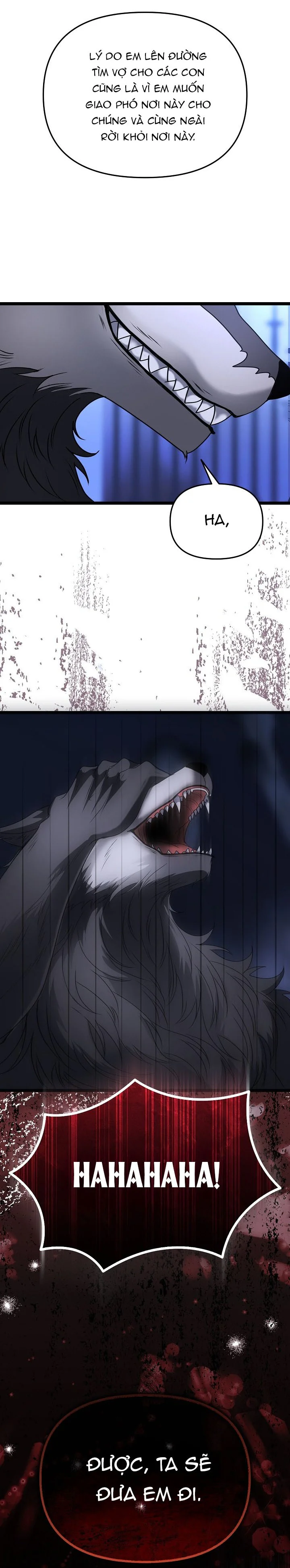 Đọc truyện CHINH PHẠT QUÁI VẬT - Chapter 14