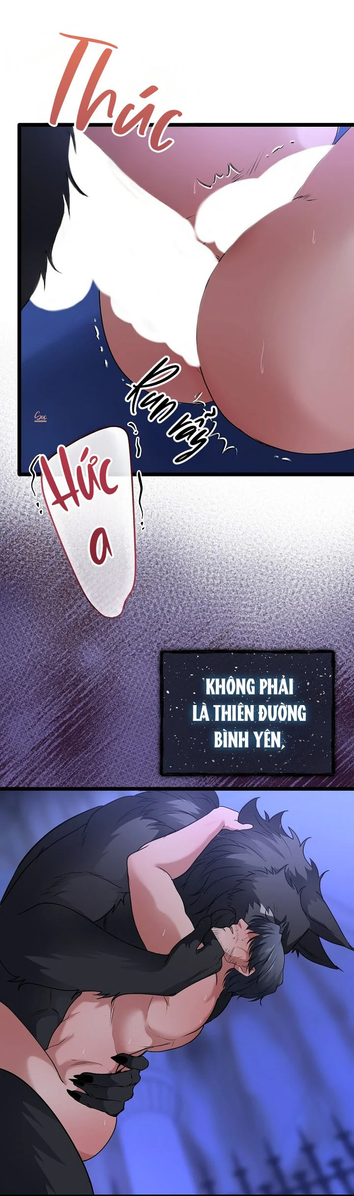 Đọc truyện CHINH PHẠT QUÁI VẬT - Chapter 14