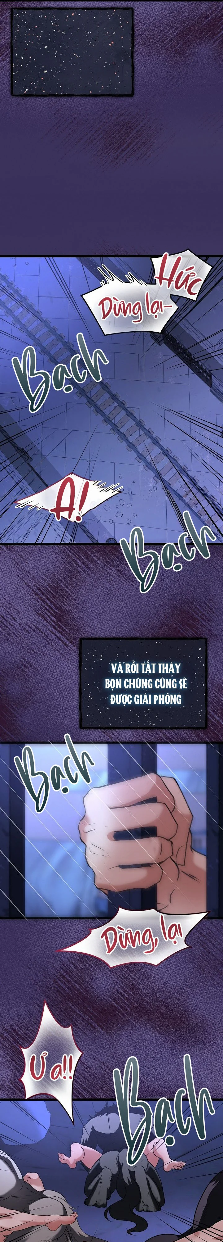 Đọc truyện CHINH PHẠT QUÁI VẬT - Chapter 14