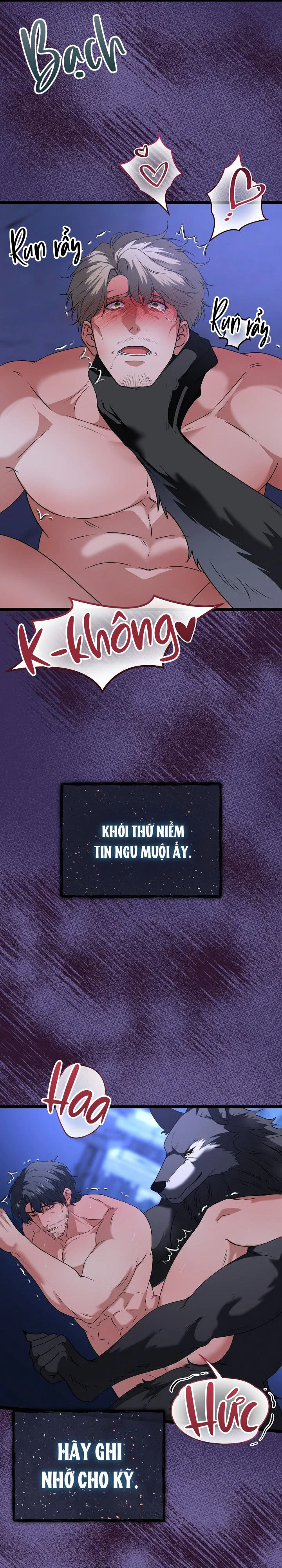 Đọc truyện CHINH PHẠT QUÁI VẬT - Chapter 14