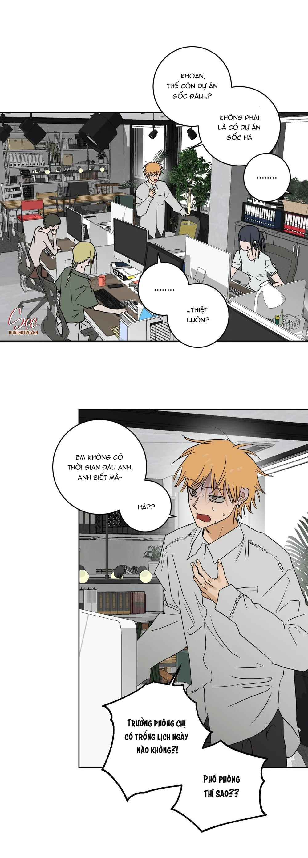 Đọc truyện FULL BOOK - Chapter 17