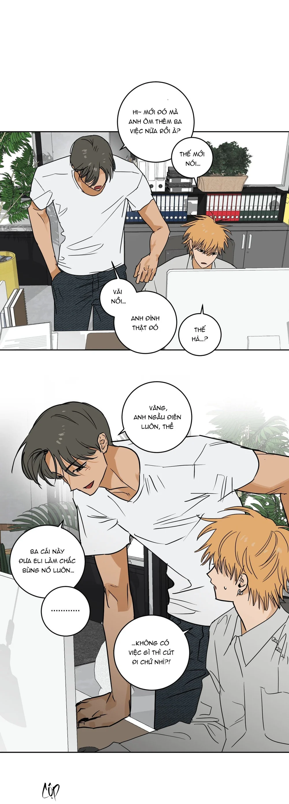 Đọc truyện FULL BOOK - Chapter 17