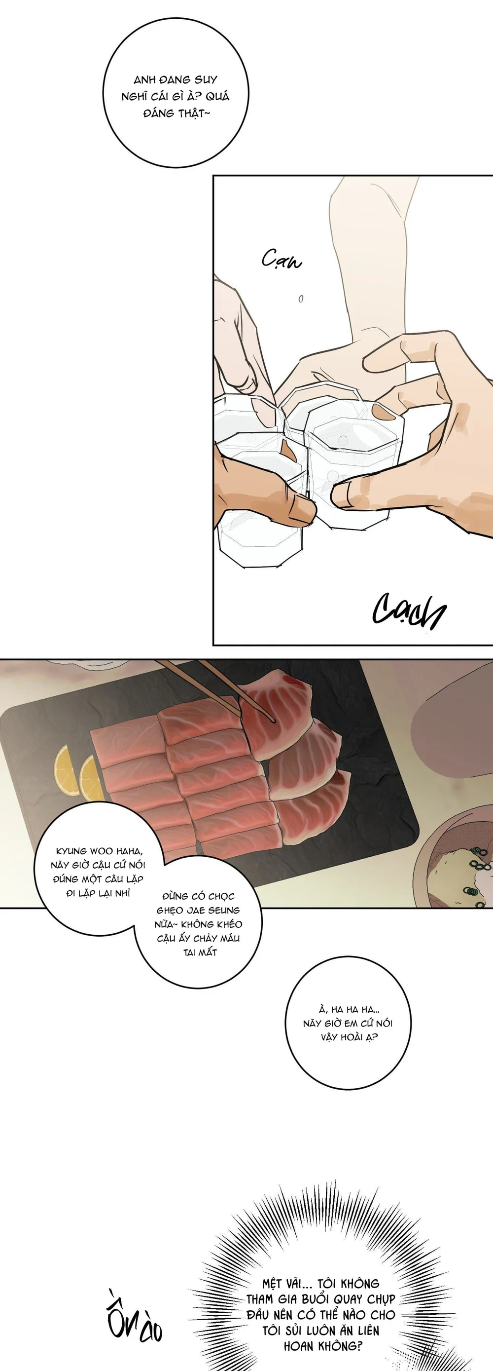 Đọc truyện FULL BOOK - Chapter 17