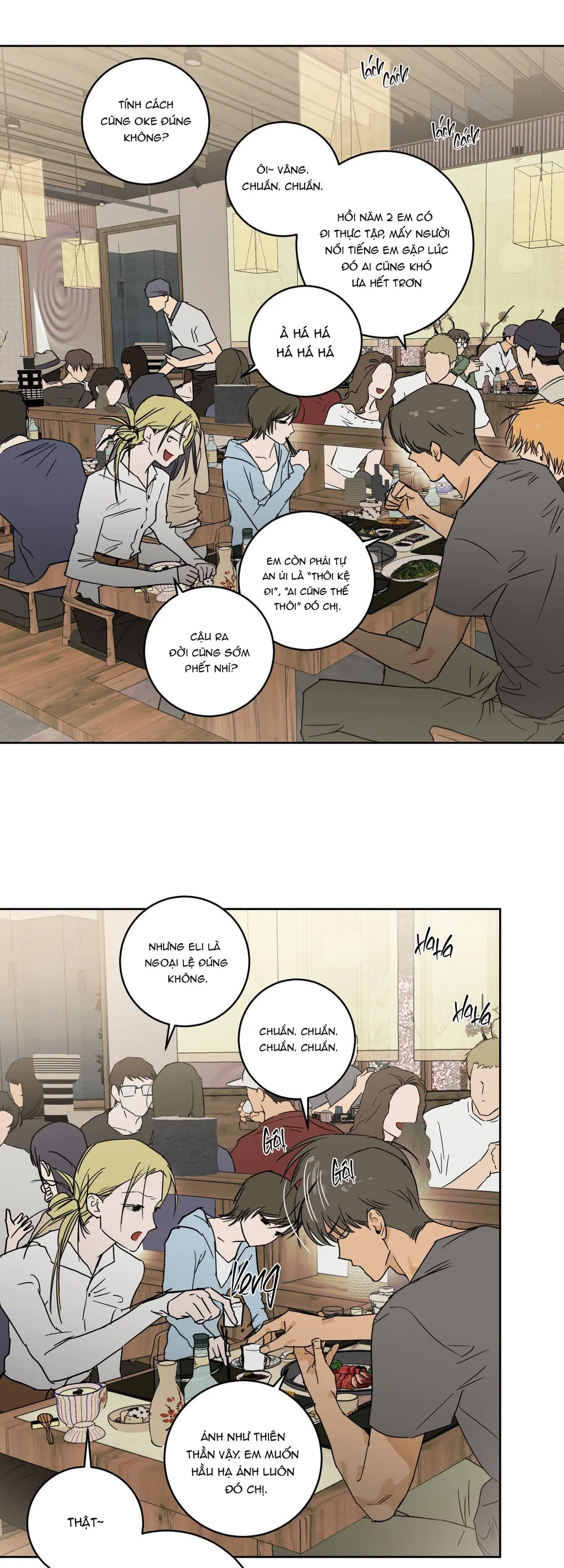 Đọc truyện FULL BOOK - Chapter 17