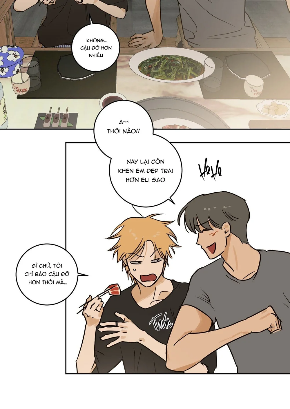 Đọc truyện FULL BOOK - Chapter 17