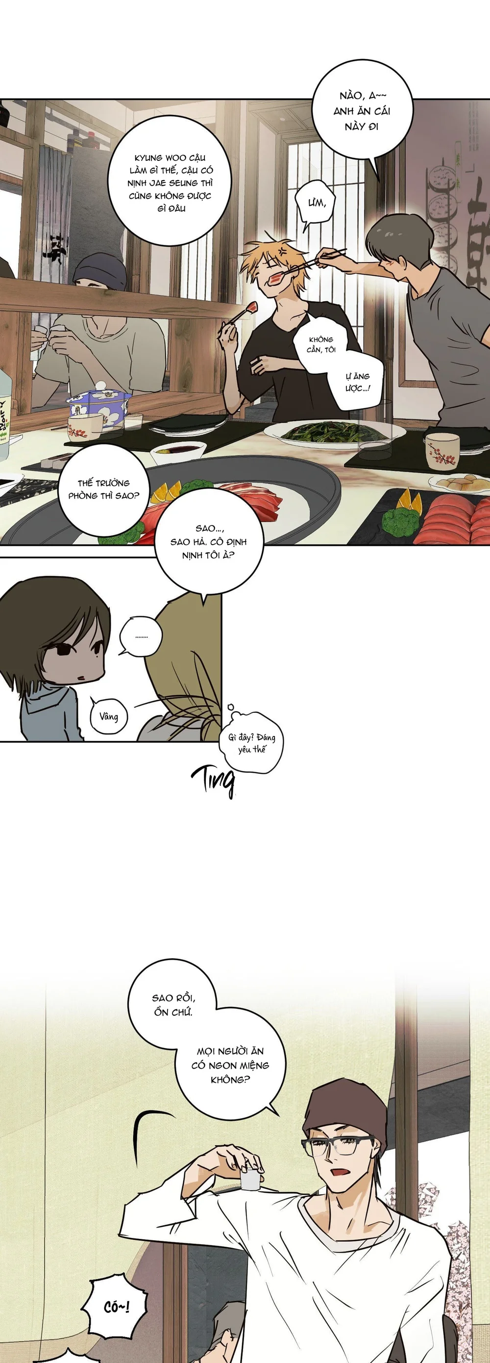 Đọc truyện FULL BOOK - Chapter 17