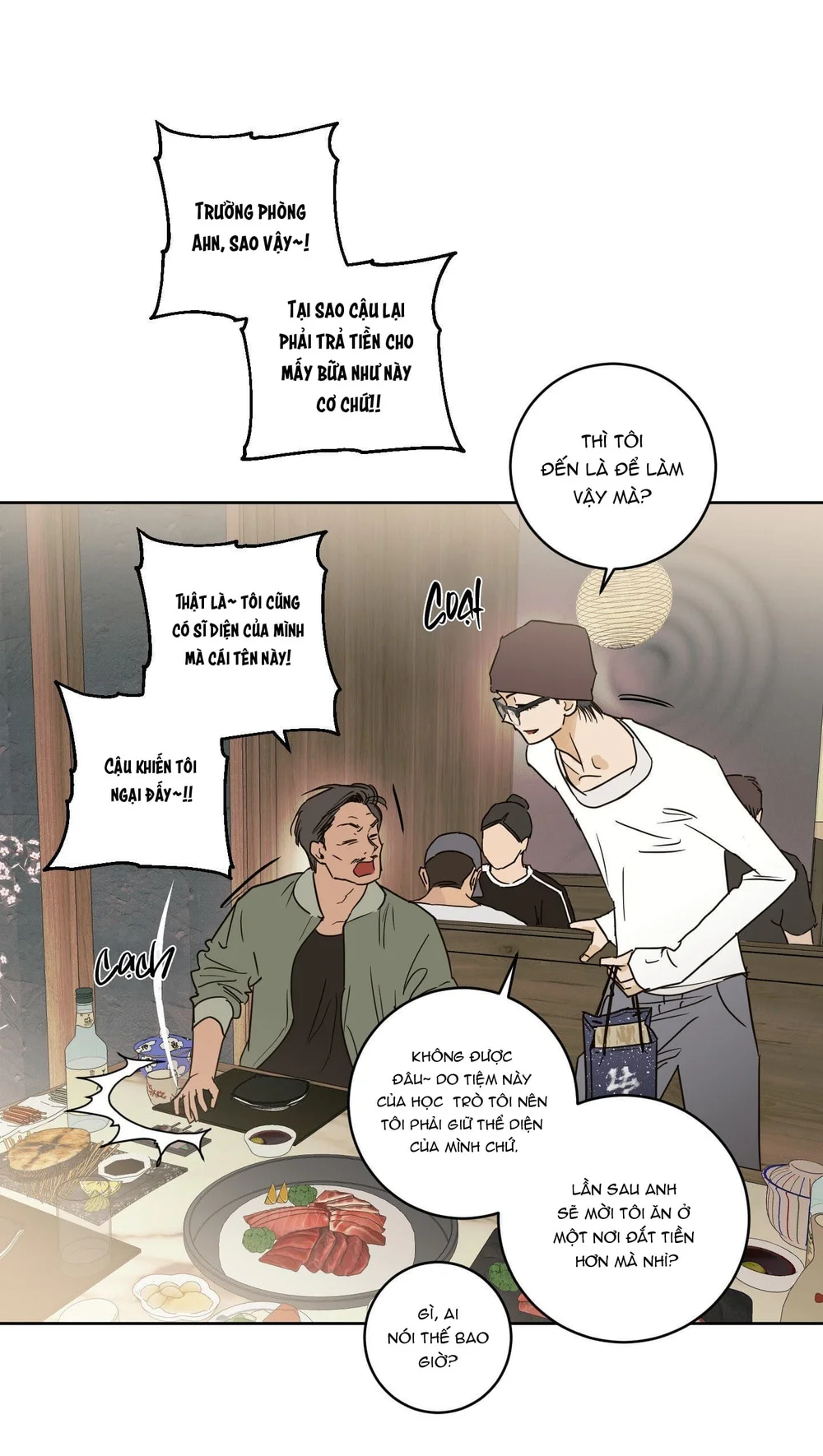 Đọc truyện FULL BOOK - Chapter 17