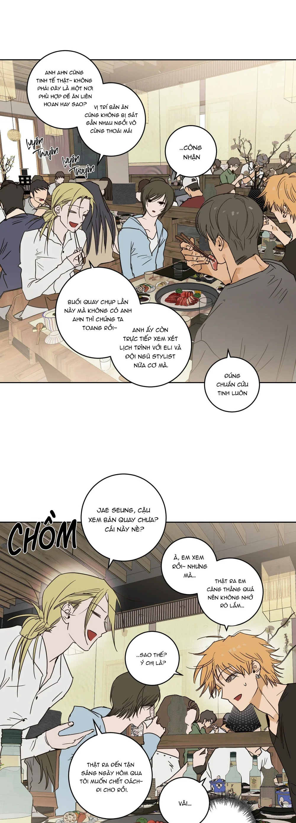 Đọc truyện FULL BOOK - Chapter 17