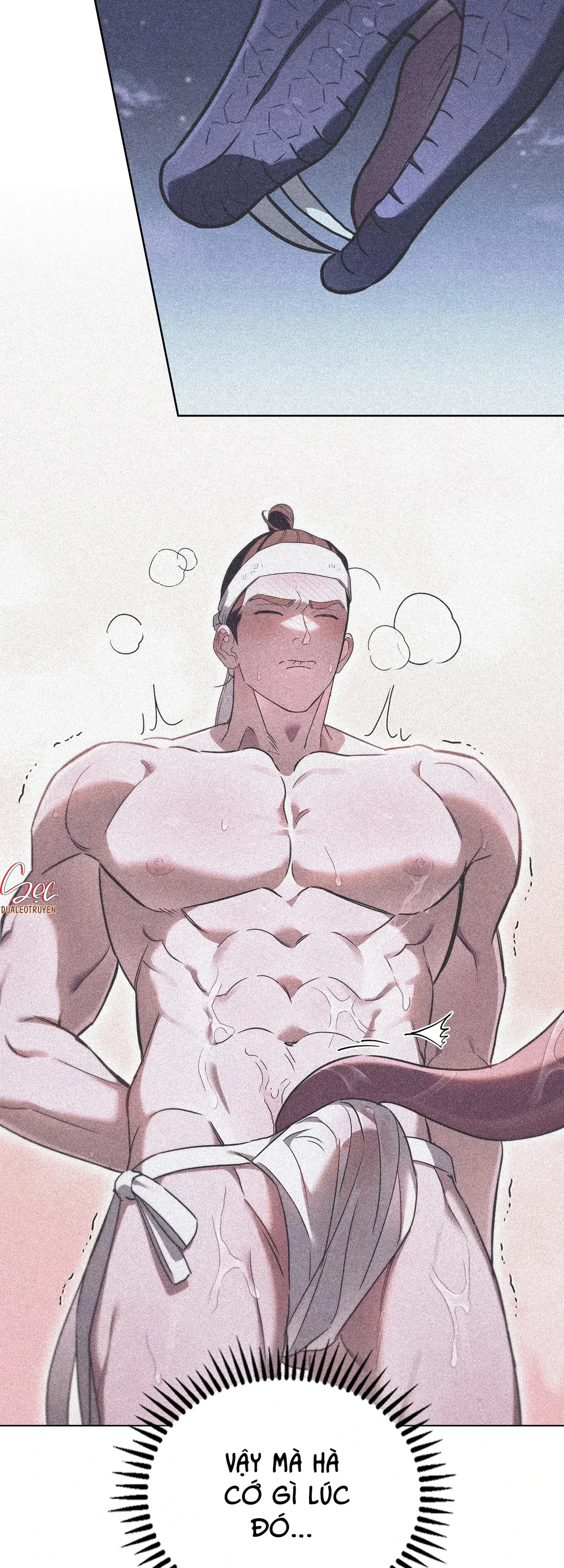 Đọc truyện MÃNG XÀ VÀ CHÀNG TIỀU PHU - Chapter 4