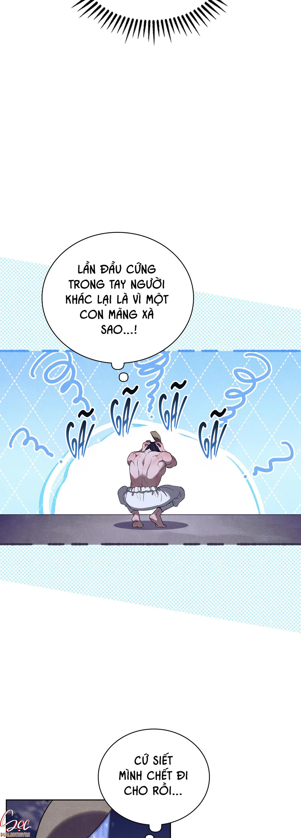 Đọc truyện MÃNG XÀ VÀ CHÀNG TIỀU PHU - Chapter 4