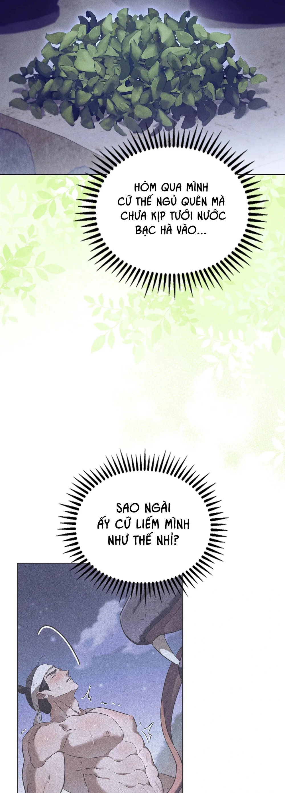 Đọc truyện MÃNG XÀ VÀ CHÀNG TIỀU PHU - Chapter 4