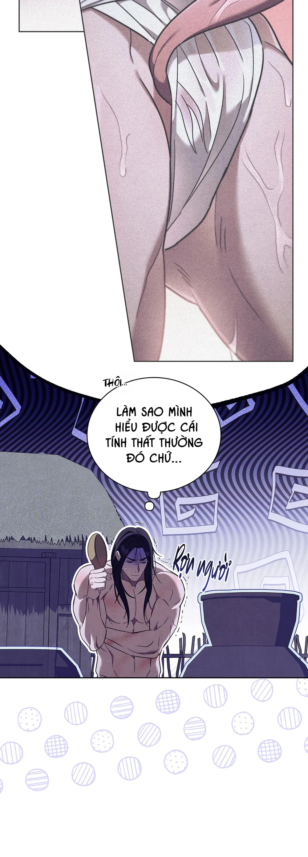 Đọc truyện MÃNG XÀ VÀ CHÀNG TIỀU PHU - Chapter 4