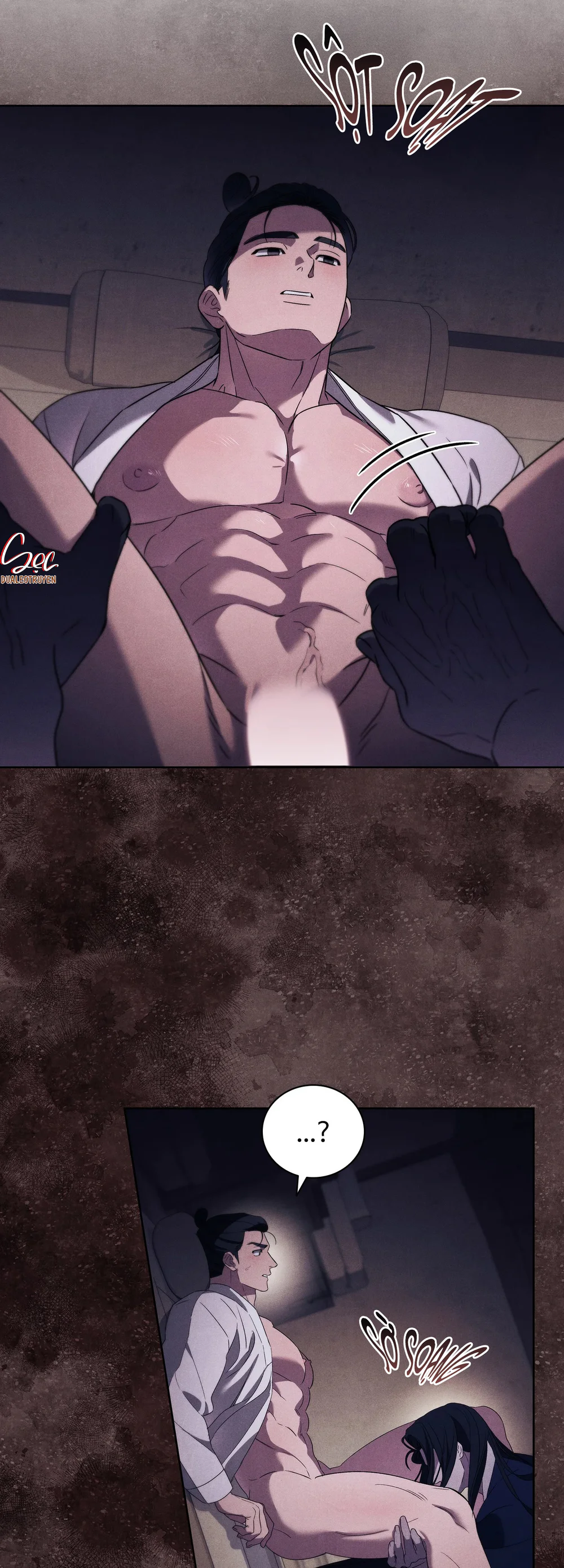 Đọc truyện MÃNG XÀ VÀ CHÀNG TIỀU PHU - Chapter 4