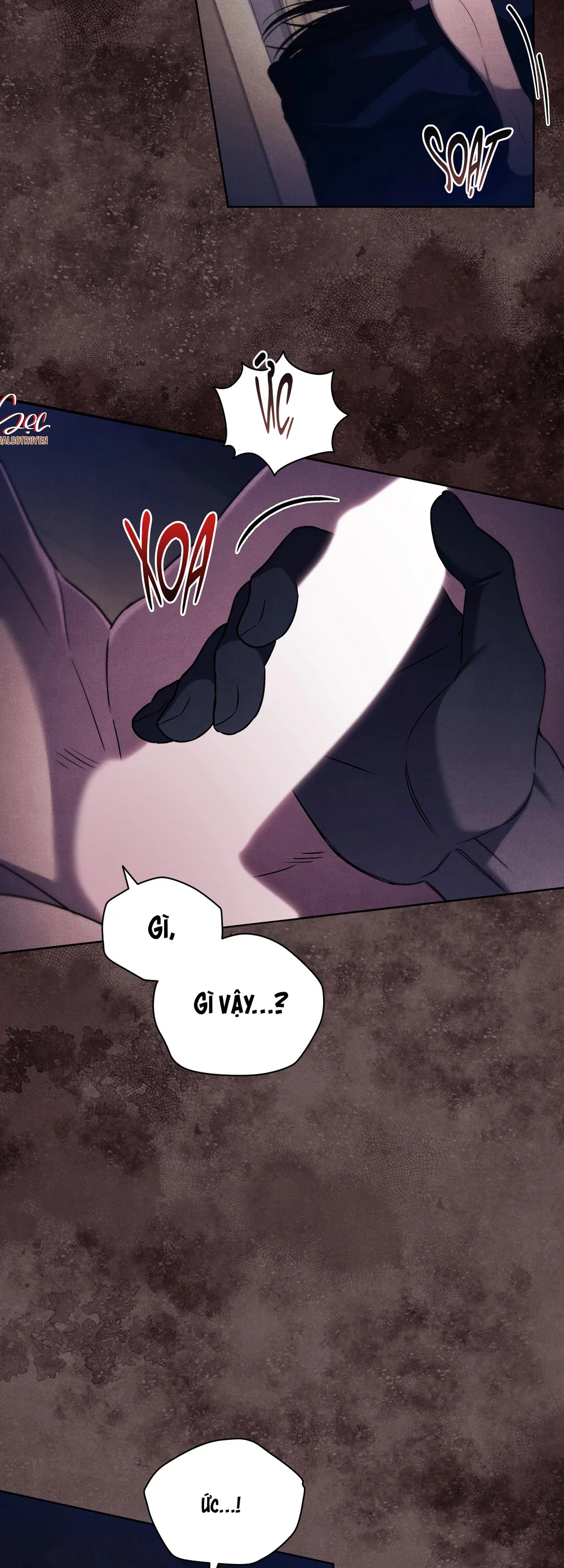 Đọc truyện MÃNG XÀ VÀ CHÀNG TIỀU PHU - Chapter 4