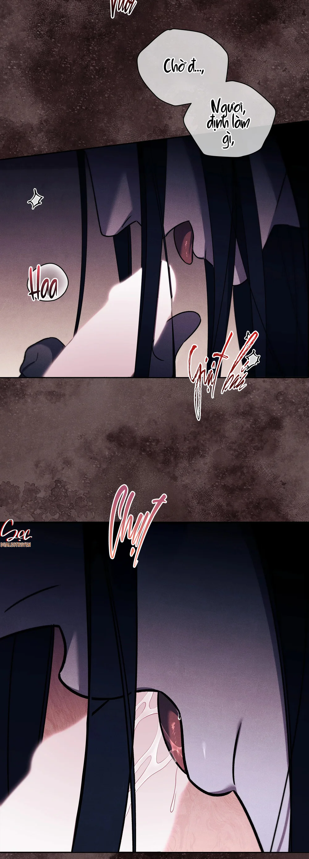 Đọc truyện MÃNG XÀ VÀ CHÀNG TIỀU PHU - Chapter 4