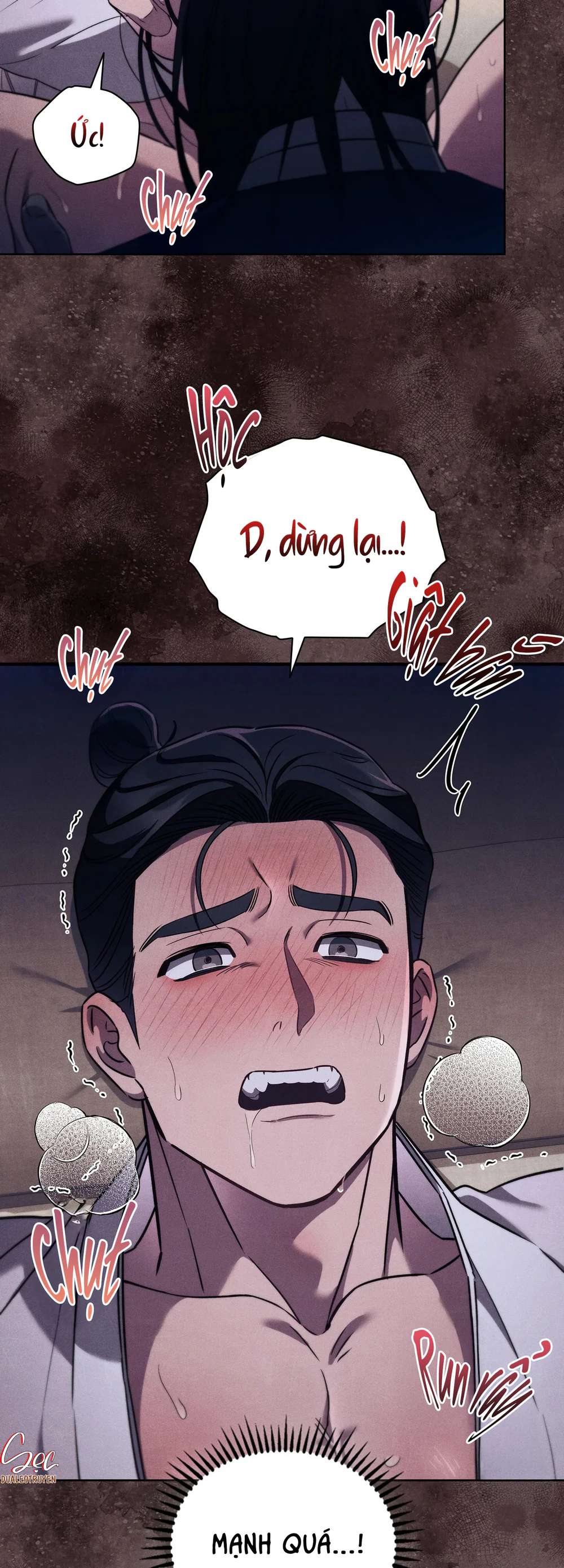 Đọc truyện MÃNG XÀ VÀ CHÀNG TIỀU PHU - Chapter 4