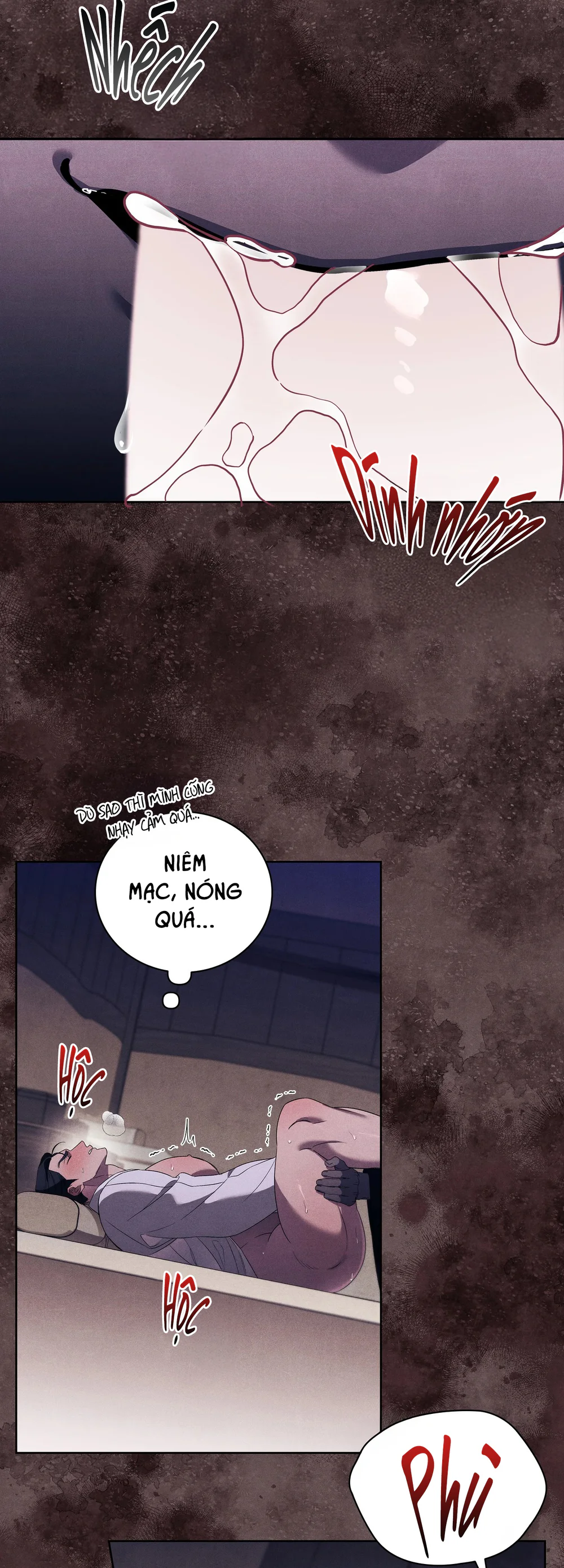 Đọc truyện MÃNG XÀ VÀ CHÀNG TIỀU PHU - Chapter 4