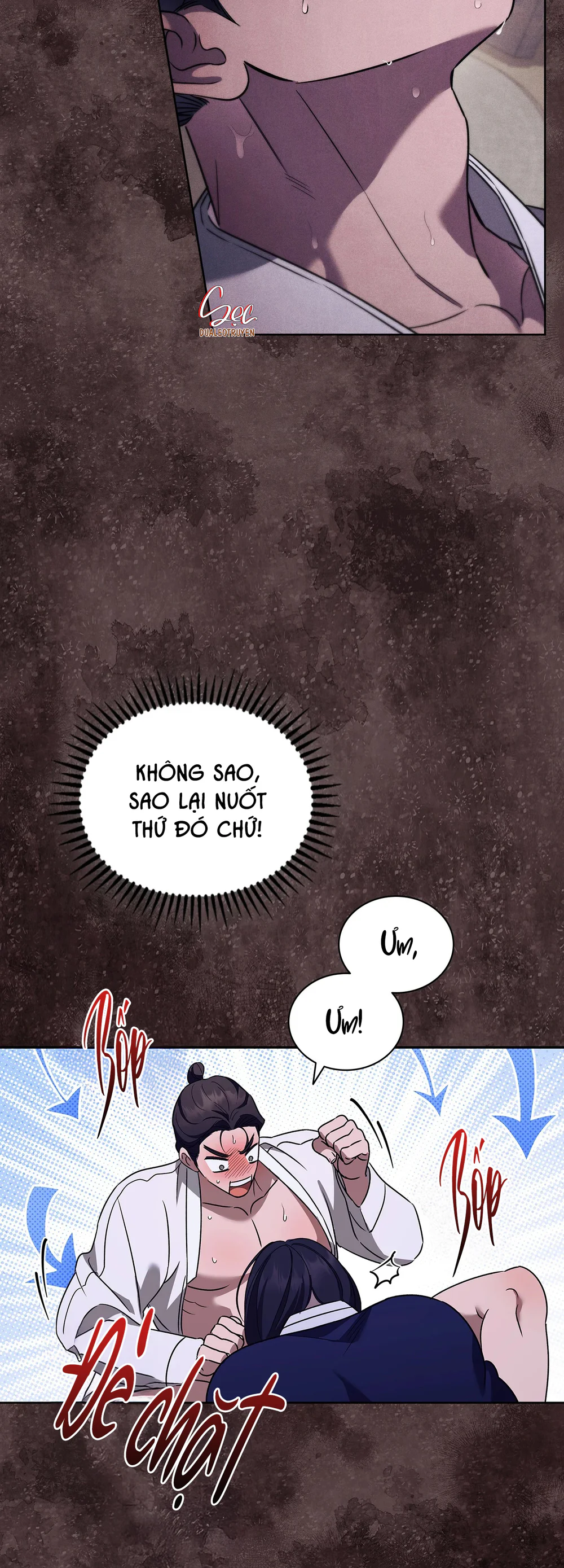 Đọc truyện MÃNG XÀ VÀ CHÀNG TIỀU PHU - Chapter 4