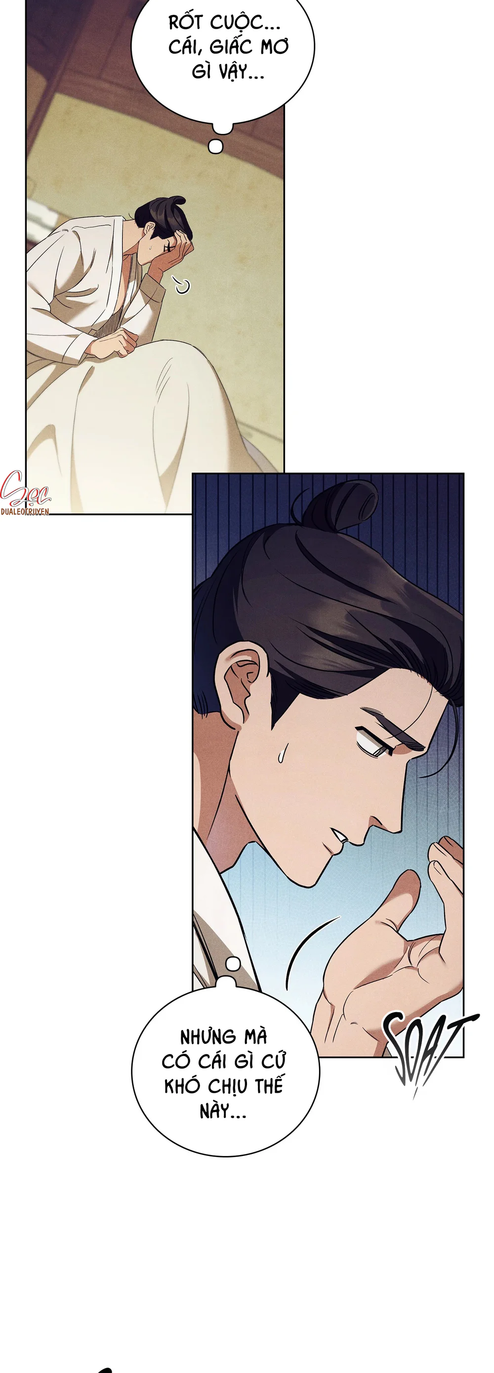 Đọc truyện MÃNG XÀ VÀ CHÀNG TIỀU PHU - Chapter 4