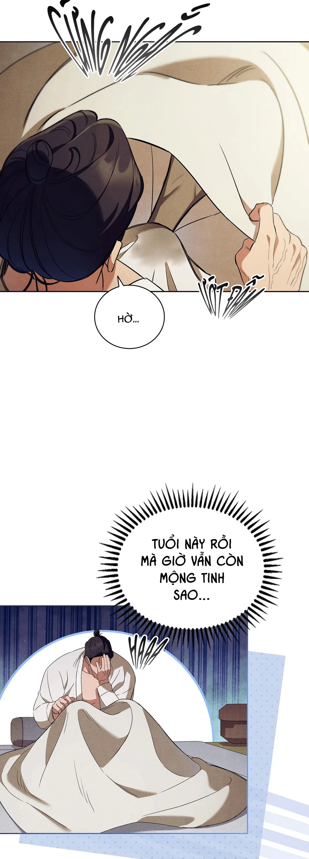 Đọc truyện MÃNG XÀ VÀ CHÀNG TIỀU PHU - Chapter 4