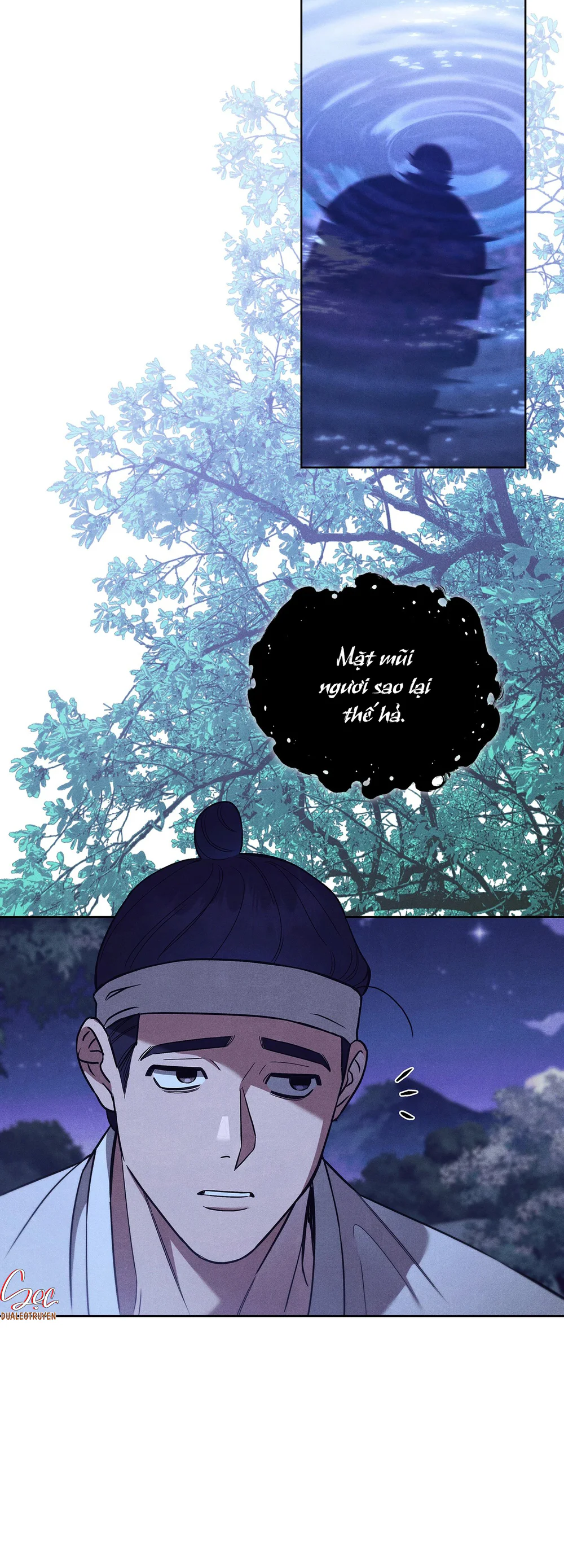 Đọc truyện MÃNG XÀ VÀ CHÀNG TIỀU PHU - Chapter 4