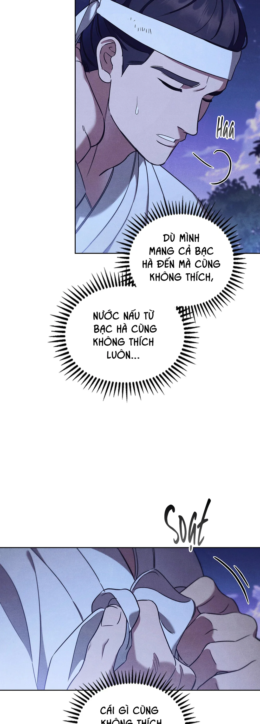 Đọc truyện MÃNG XÀ VÀ CHÀNG TIỀU PHU - Chapter 4