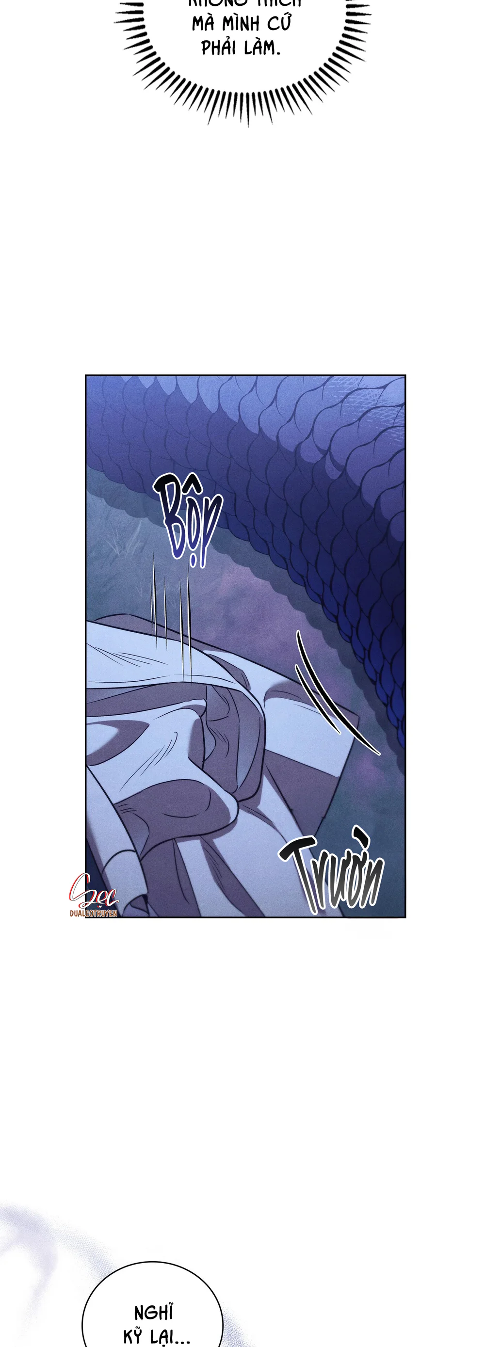 Đọc truyện MÃNG XÀ VÀ CHÀNG TIỀU PHU - Chapter 4