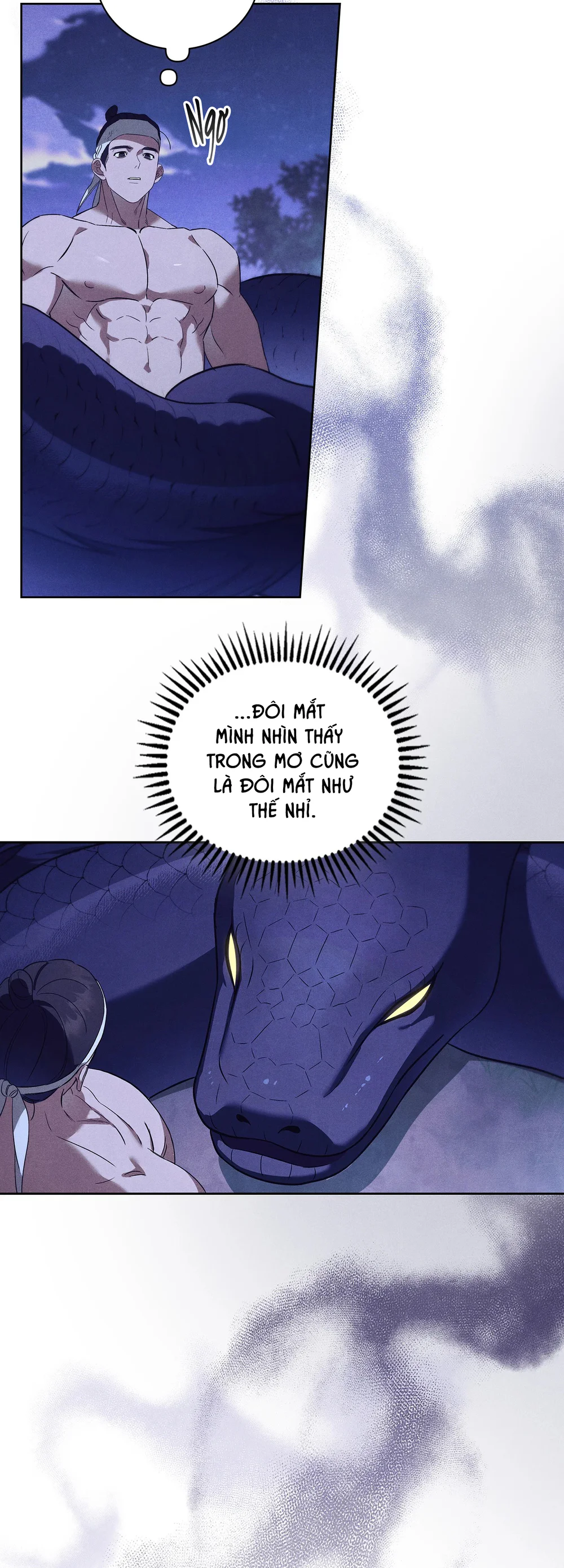 Đọc truyện MÃNG XÀ VÀ CHÀNG TIỀU PHU - Chapter 4