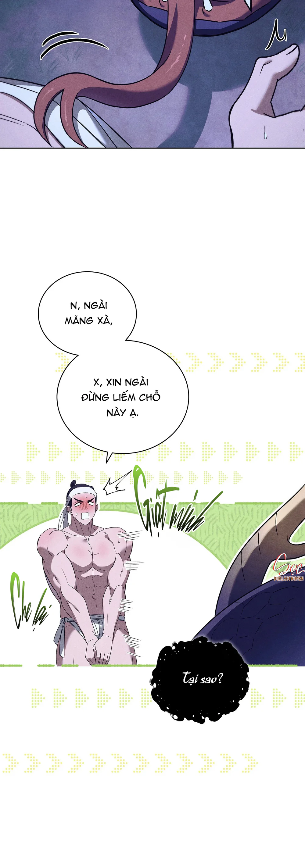 Đọc truyện MÃNG XÀ VÀ CHÀNG TIỀU PHU - Chapter 4