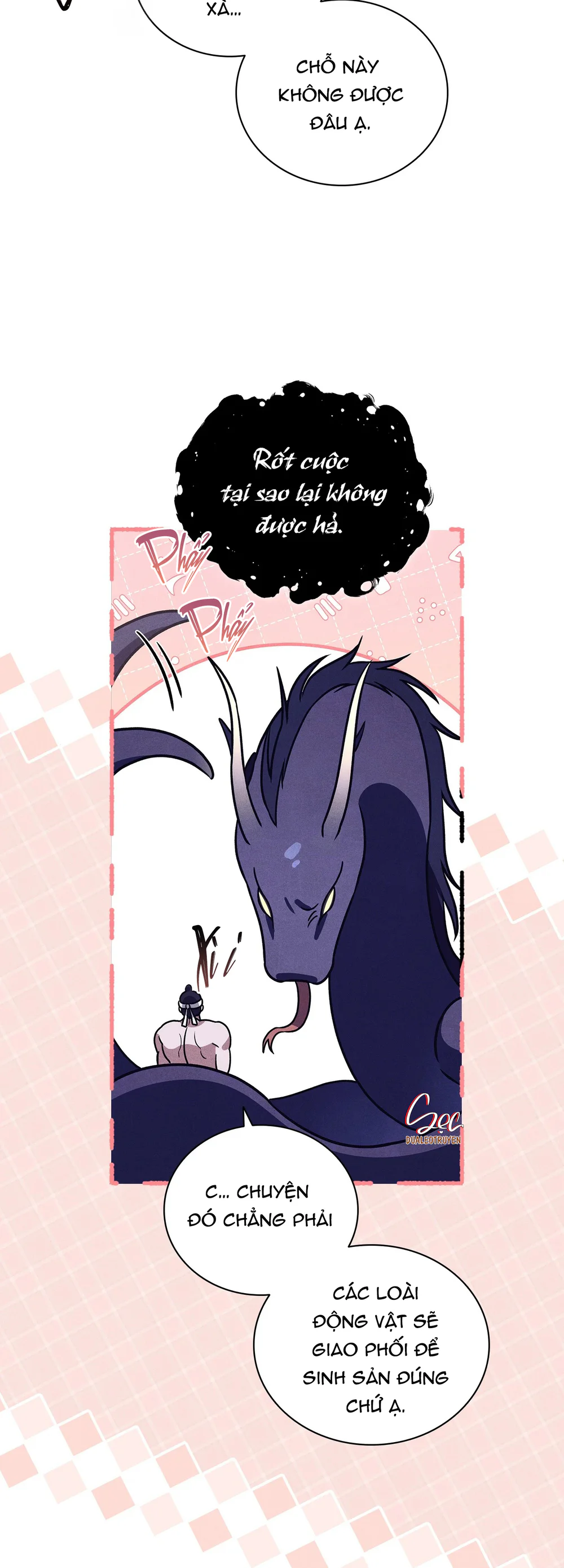 Đọc truyện MÃNG XÀ VÀ CHÀNG TIỀU PHU - Chapter 4