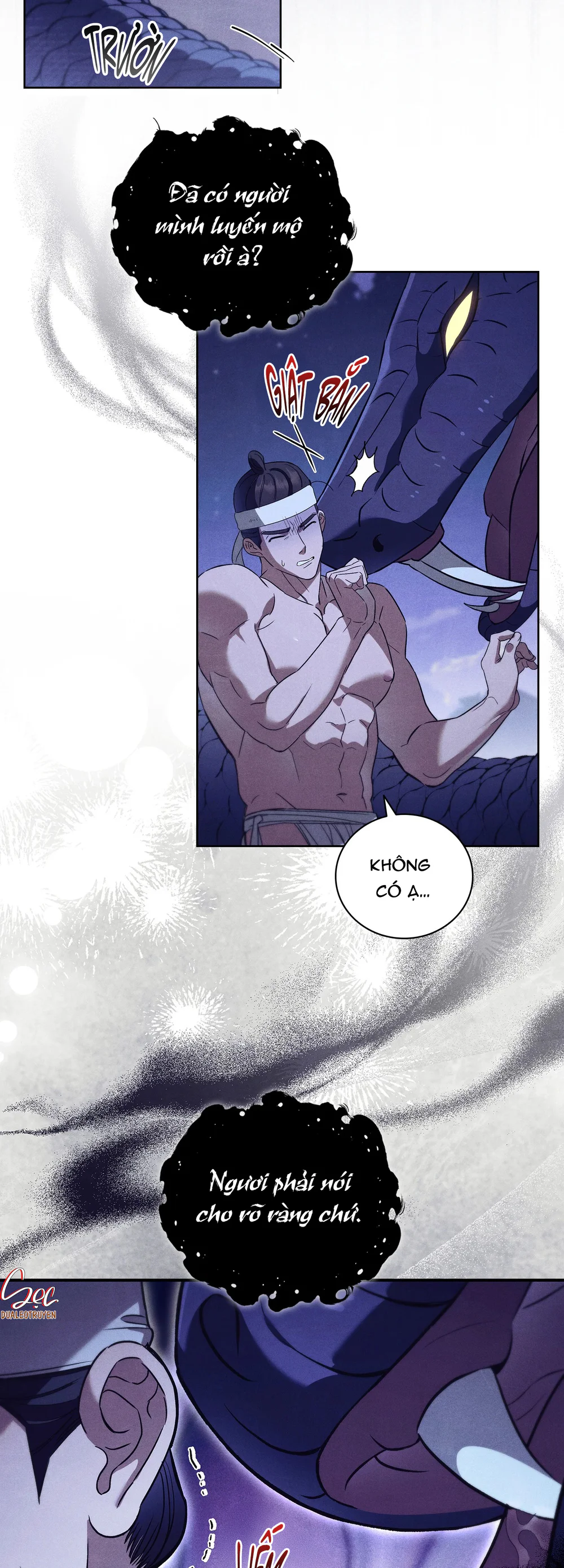 Đọc truyện MÃNG XÀ VÀ CHÀNG TIỀU PHU - Chapter 4