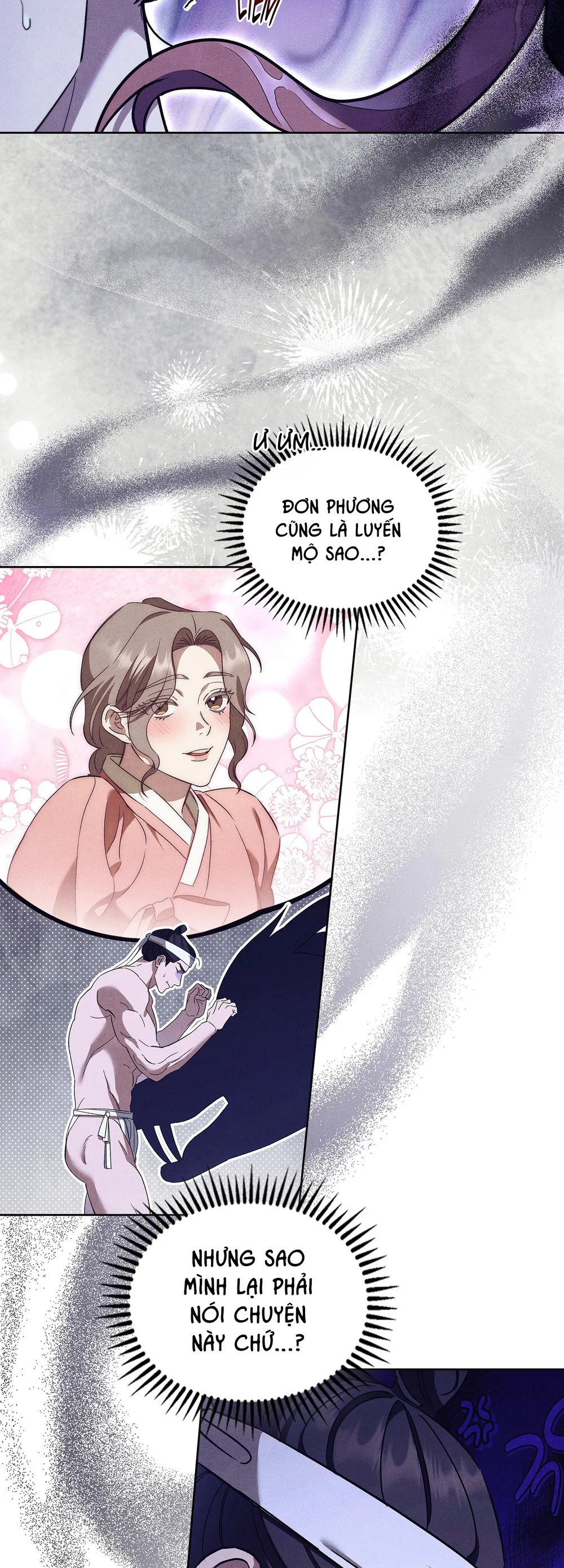 Đọc truyện MÃNG XÀ VÀ CHÀNG TIỀU PHU - Chapter 4