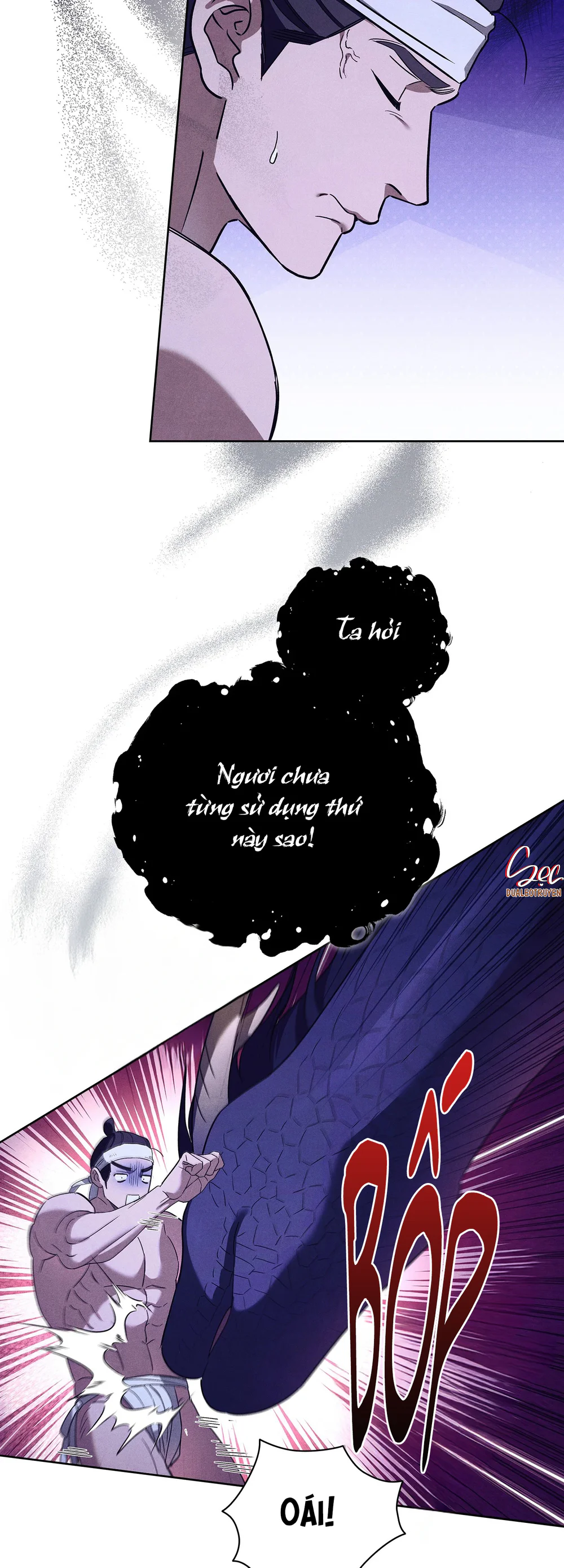 Đọc truyện MÃNG XÀ VÀ CHÀNG TIỀU PHU - Chapter 4