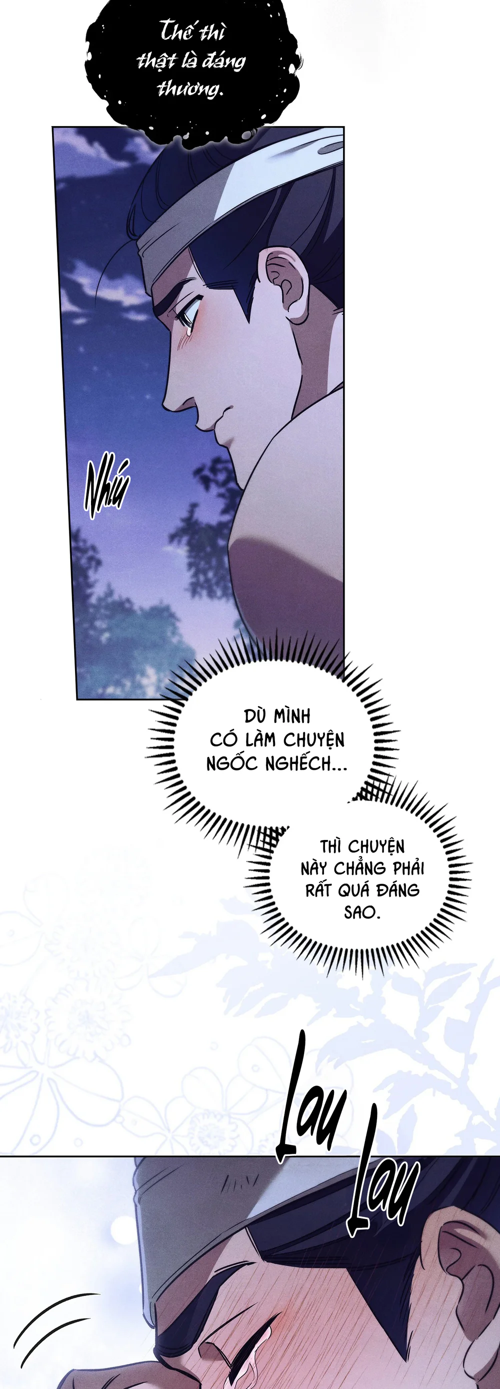 Đọc truyện MÃNG XÀ VÀ CHÀNG TIỀU PHU - Chapter 4