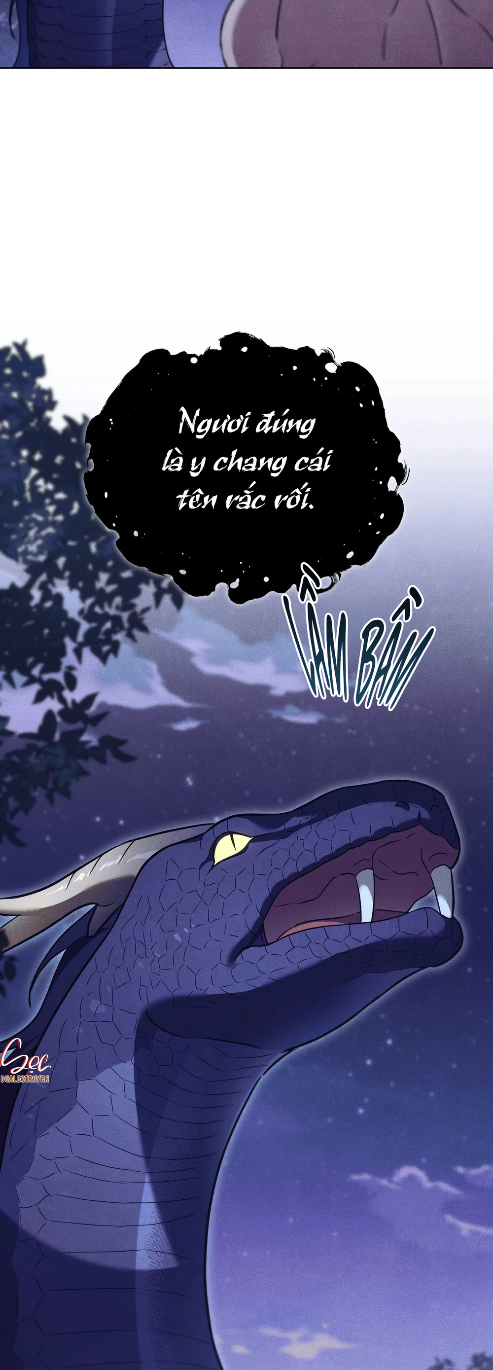 Đọc truyện MÃNG XÀ VÀ CHÀNG TIỀU PHU - Chapter 4