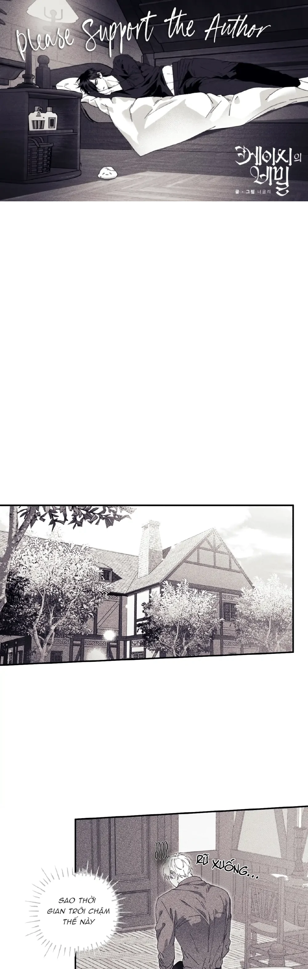 Đọc truyện Bí Mật Của Casey - Chapter 12