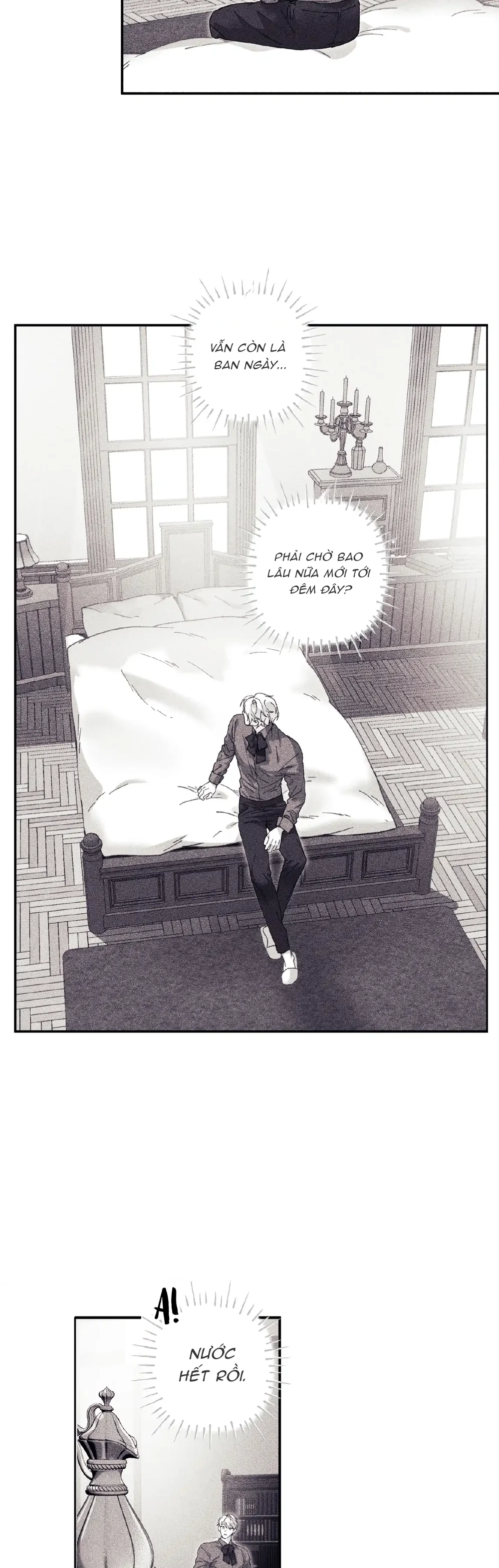 Đọc truyện Bí Mật Của Casey - Chapter 12