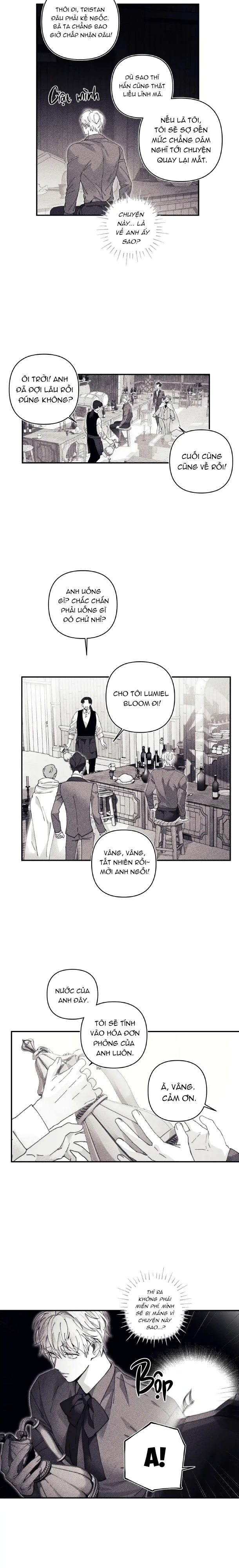 Đọc truyện Bí Mật Của Casey - Chapter 12