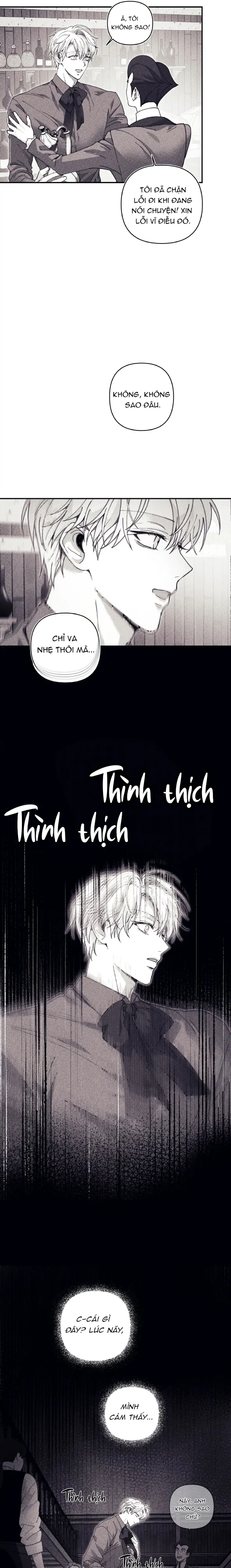 Đọc truyện Bí Mật Của Casey - Chapter 12