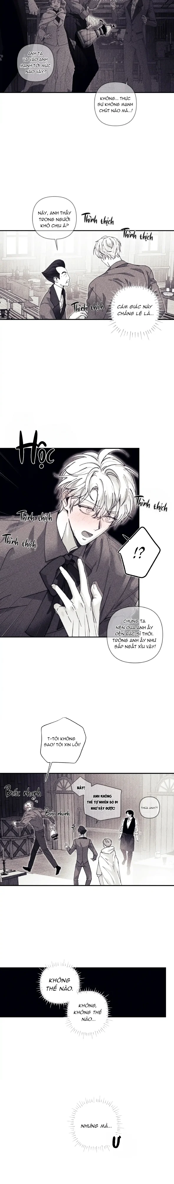 Đọc truyện Bí Mật Của Casey - Chapter 12