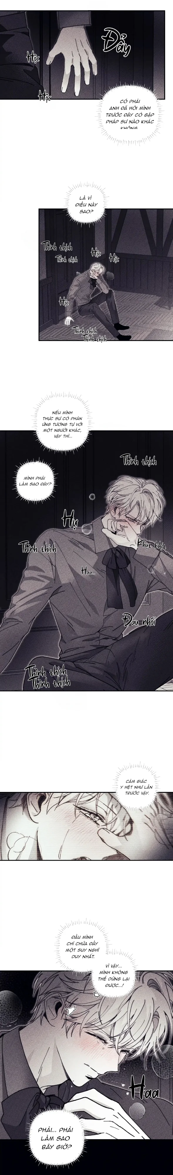 Đọc truyện Bí Mật Của Casey - Chapter 12