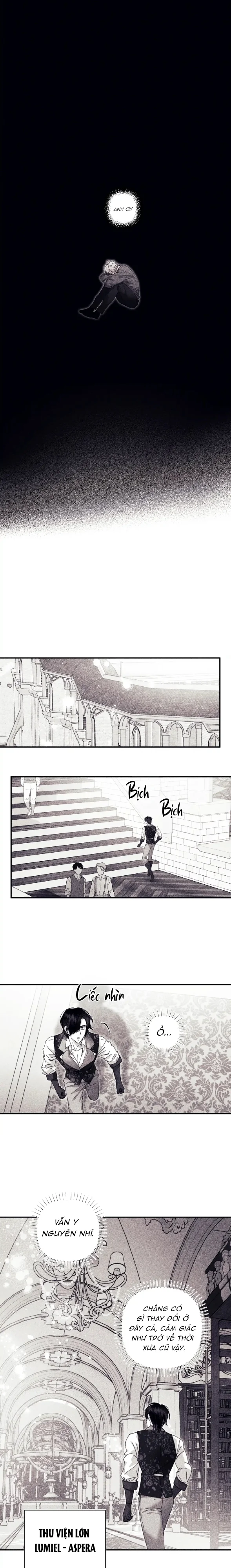 Đọc truyện Bí Mật Của Casey - Chapter 12