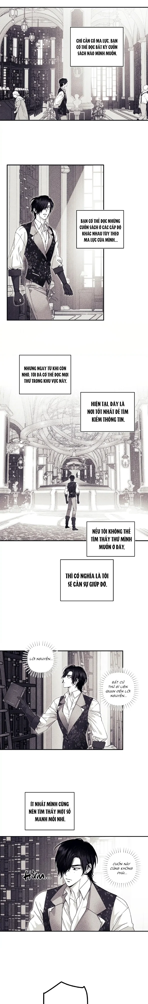 Đọc truyện Bí Mật Của Casey - Chapter 12