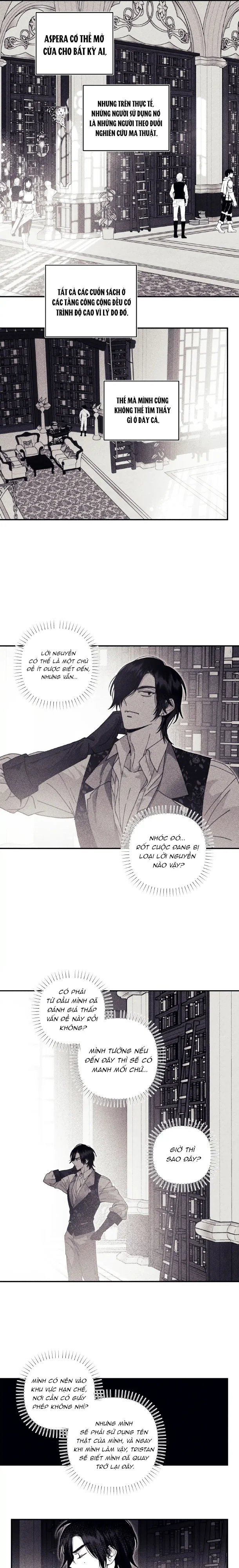 Đọc truyện Bí Mật Của Casey - Chapter 12