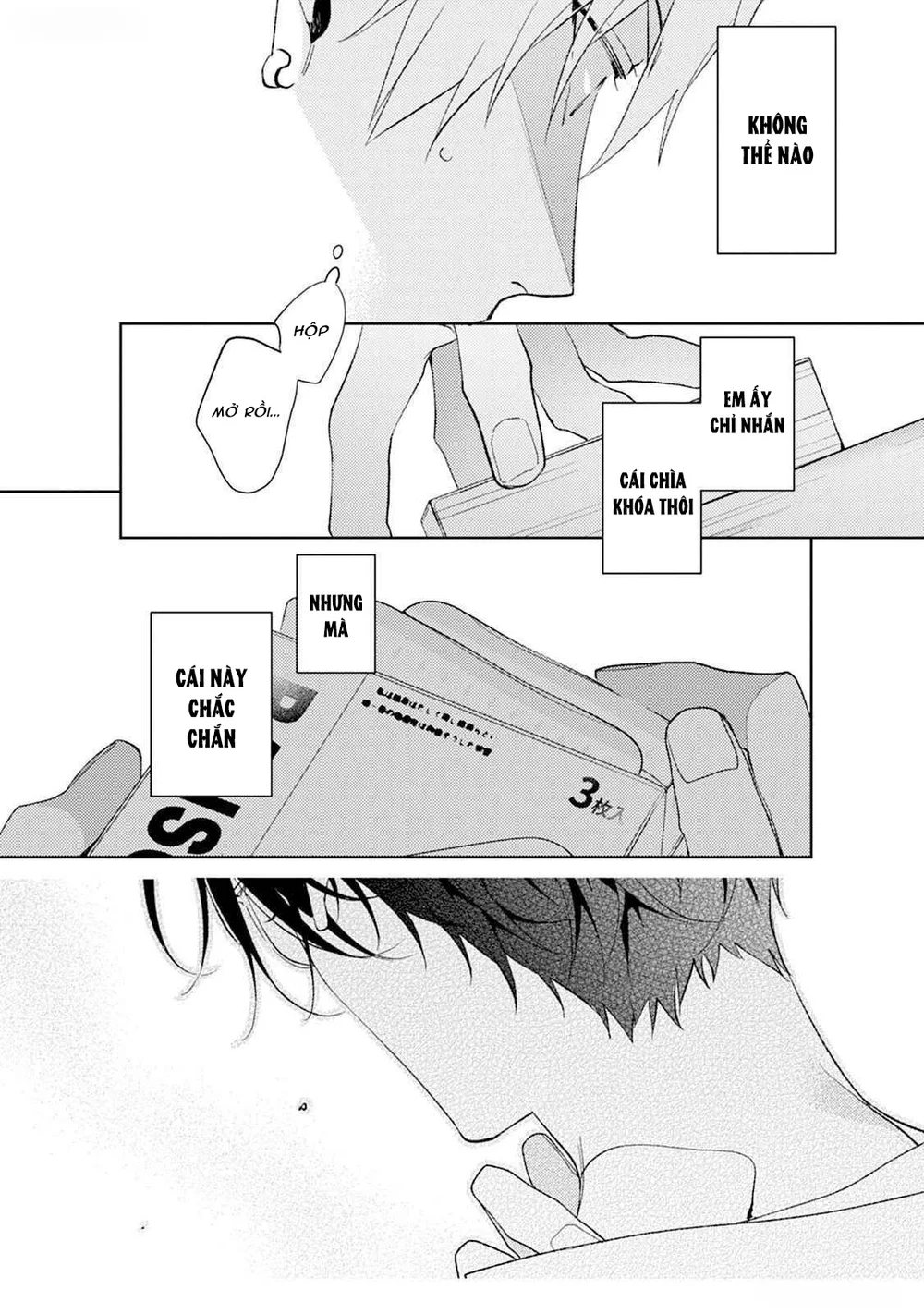 Đọc truyện Tình Yêu Bắt Đầu Từ Đầu Lưỡi - Chapter 11