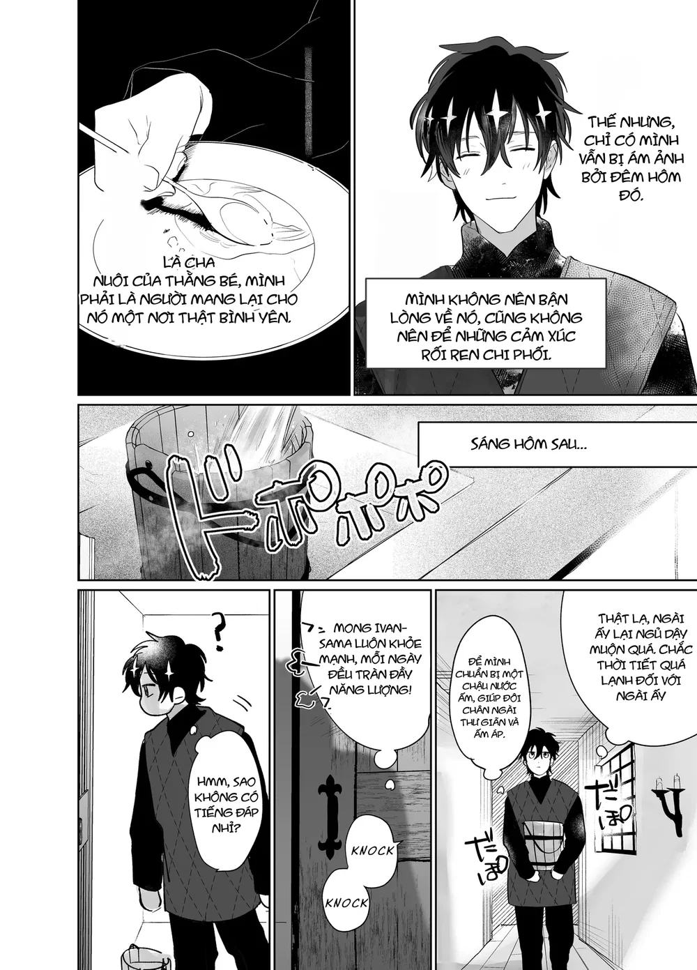 Đọc truyện Cưng mà nói - Chapter 293.1